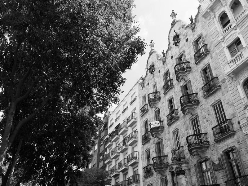 Hostel Artistic Barcelona Exterior photo