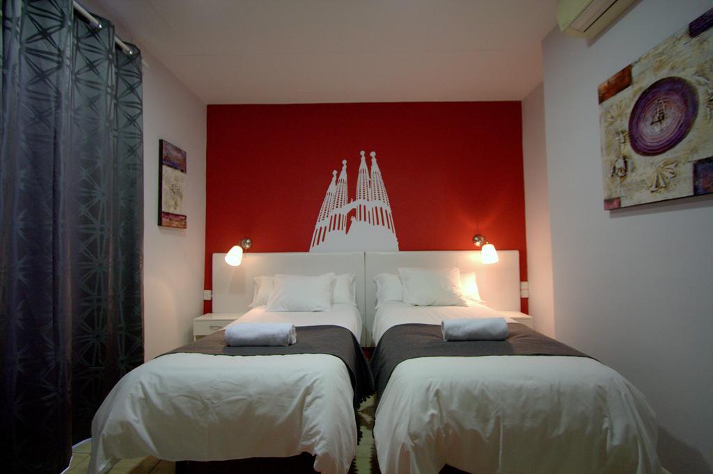 Hostel Artistic Barcelona Room photo